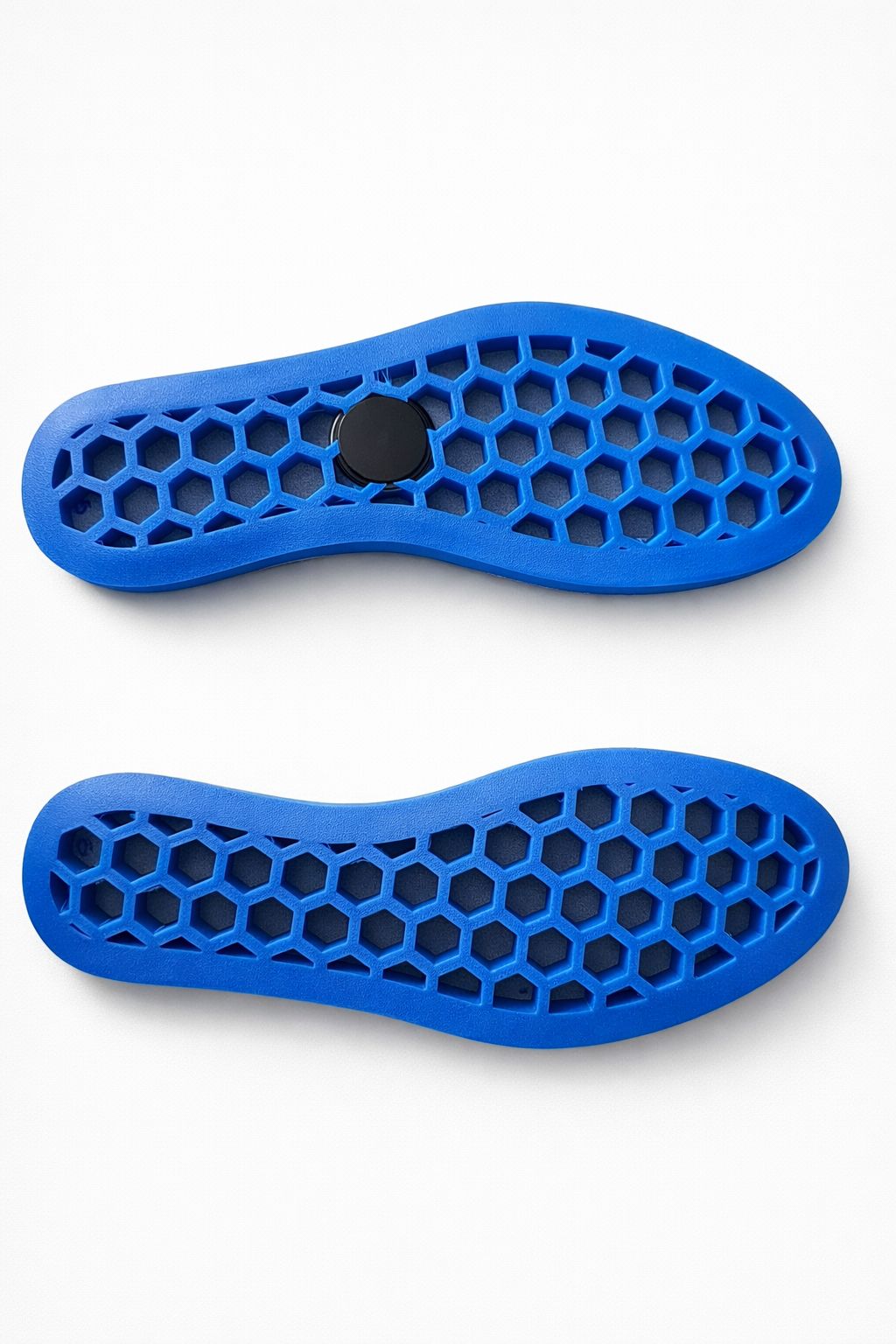 Par de plantilla con GPS