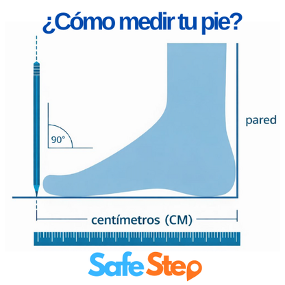 Par de plantilla con GPS